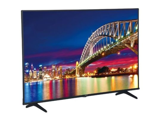 4K (Ultra HD) Smart телевизор HISENSE 55E7NQ